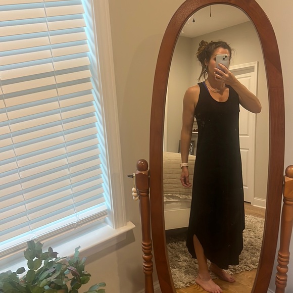 Gap Tank Maxi Dress - Picture 9 of 9